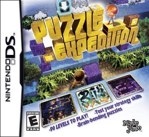 5484 - Puzzle Expedition